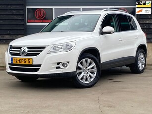 Volkswagen Tiguan 1.4 TSI Sport&Style 140PK Clima NAP!