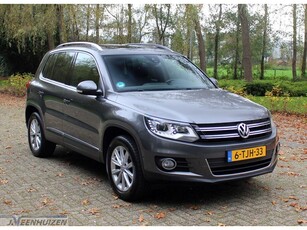 Volkswagen Tiguan 1.4 TSI Sport&Style 2014 PANO