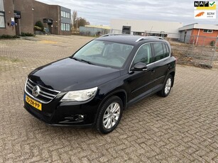 Volkswagen Tiguan 1.4 TSI Sport&Style 4Motion ((( nieuw