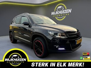 Volkswagen Tiguan 1.4 TSI Sport&Style met Led !!!