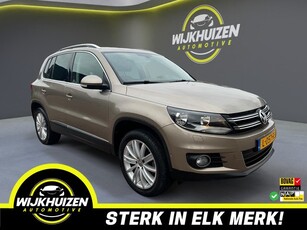 Volkswagen Tiguan 1.4 TSI Sport&Style met Panorama dak