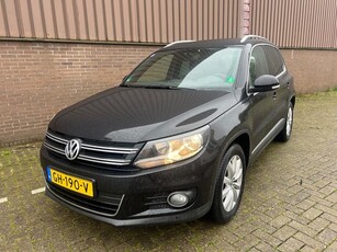 Volkswagen Tiguan 1.4 TSI Sport&Style Navi Clima PDC