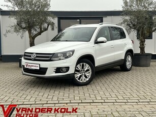 Volkswagen Tiguan 1.4 TSI Sport&Style Navi Cruise