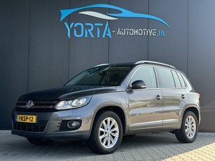 Volkswagen Tiguan 1.4 TSI Sport&Style PANO*ELEK.