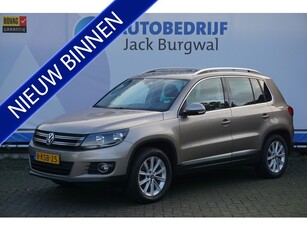 Volkswagen Tiguan 1.4 TSI Sport&Style Wegkl. trekhaak