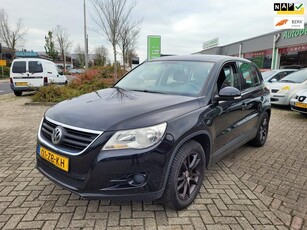 Volkswagen Tiguan 1.4 TSI Trend&Fun 4MotionAIRCOprijs