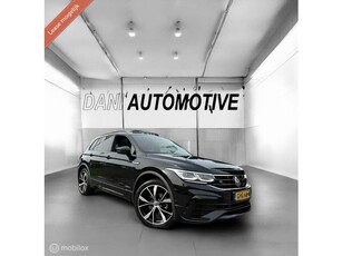 Volkswagen Tiguan 1.5 TSI R-Line Black Style Panno Sfeer