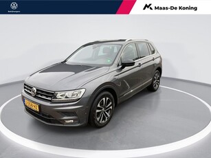 Volkswagen Tiguan 1.5TSI/150PK IQ-Drive DSG · Navigatie ·