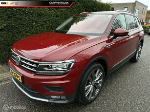 Volkswagen Tiguan 1.5TSI ACT Allspace Highline Leer Pano Led