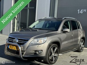 Volkswagen Tiguan 2.0 TDI Comfort&Design 4Motion