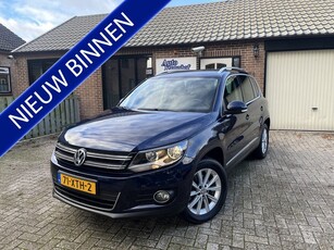 Volkswagen Tiguan 2.0 TDI Sport&Style 4Motion Automaat