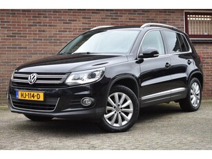 Volkswagen Tiguan 2.0 TDI Sport&Style 4motion Edition