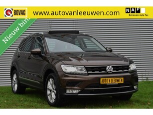 Volkswagen Tiguan 2.0 TSI 4Motion Highline 180PK!