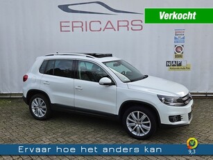 Volkswagen Tiguan 2.0 TSI 4Motion Highline PANO NAVI TEL