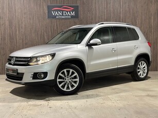 Volkswagen Tiguan 2.0 TSI Sport&Style 4Motion DSG 2014