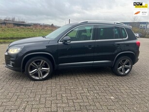 Volkswagen Tiguan 2.0 TSI Sport&Style 4motion R-line