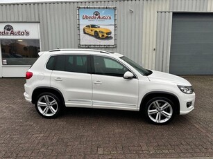 Volkswagen Tiguan 2.0 TSI Track&Field 4Motion 4X4