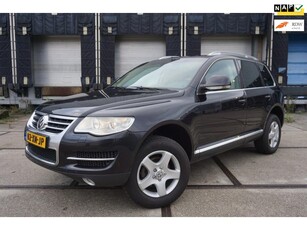 Volkswagen Touareg 2.5 TDI Highline