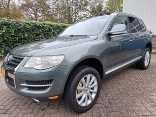 Volkswagen Touareg 3.6 V6 FSI Highline