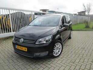 Volkswagen Touran 1.2 TSI Comfortline BlueMotion (bj 2011)