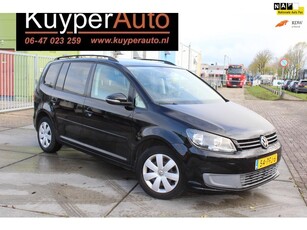 Volkswagen Touran 1.2 TSI Comfortline BlueMotion NAP CLIMA