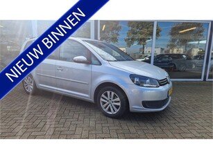 Volkswagen Touran 1.4 TSI Comfortline 7p. 50% deal 5.475,-