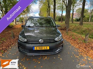 Volkswagen Touran 1.4 TSI Comfortline 7p/pano/automaat