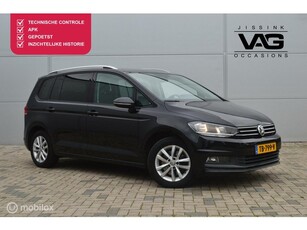 Volkswagen Touran 1.4 TSI Highline 7p CarPlay Camera