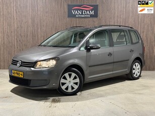 Volkswagen Touran 1.4 TSI Trendline 2011 DSG NAP CRUISE PDC