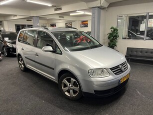 Volkswagen Touran 1.6 NAP*7persoons*Airco*APK* (bj 2004)