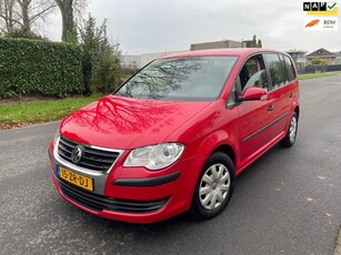 Volkswagen Touran 1.9 TDI NAP/AIRCO/CRUISE/APK 7-2025