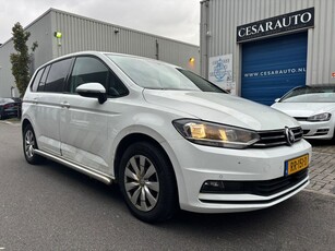 Volkswagen Touran 2.0 TDI SCR COMFORTLINE AUTOMAAT 6-TRAPS