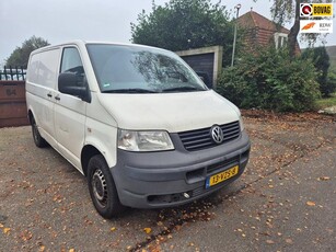 Volkswagen Transporter 1.9 TDI 300 MHD 2009 AIRCO DUBBELE