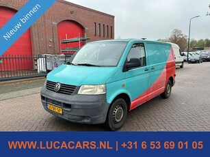 Volkswagen Transporter 1.9 TDI 300 MHD 2X SCHUIFDEUR AIRCO