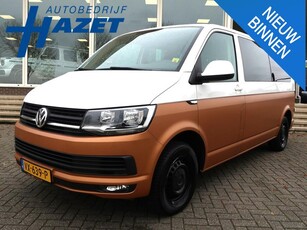 Volkswagen Transporter 2.0 TDI 150 PK DSG *MARGE* DUBBEL