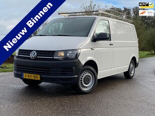 Volkswagen Transporter 2.0 TDI L1H1 AIRCO E6 3-PERS Perfect