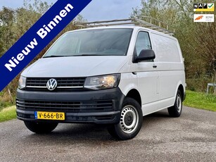 Volkswagen Transporter 2.0 TDI L1H1 AIRCO E6 3-PERS Perfect