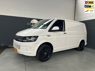 Volkswagen Transporter 2.0 TDI L1H1 zeer nette bus met 18