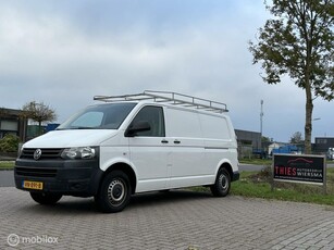 Volkswagen Transporter 2.0 TDI L2H1 2x schuifdeur 3persoons