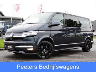 Volkswagen Transporter 2.0 TDI L2H1 32 DC Caravelle BTW