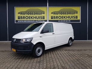 Volkswagen Transporter 2.0 TDI L2H1 (bj 2017)