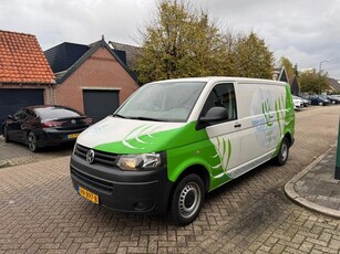 Volkswagen Transporter 2.0 TDI L2H1 DC Budgetline