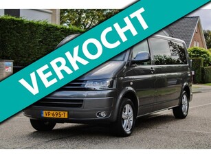 Volkswagen Transporter 2.0 TDI L2H1 DC Comfortline