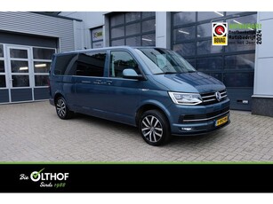 Volkswagen Transporter 2.0 TDI L2H1 DC Highline / 204 PK /