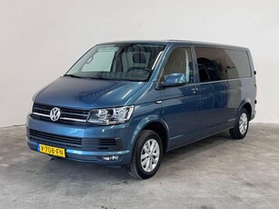 Volkswagen Transporter 2.0 TDI L2H1 Dubbele Cabine