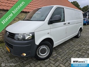 Volkswagen Transporter 2.0 TDI L2H1 Dubbele schuifdeur