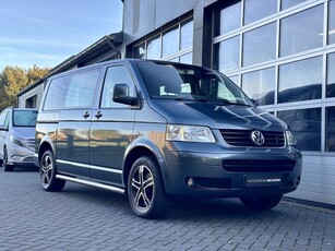 Volkswagen Transporter 2.5 TDI 175 pk Dubbel Cabine