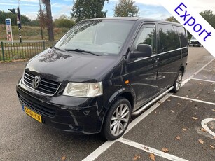 Volkswagen Transporter 2.5 TDI 300 Budgetline DC (bj 2004)