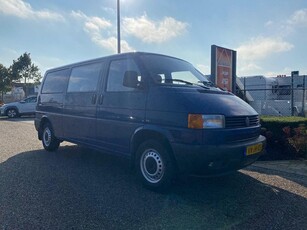 Volkswagen Transporter 2.5 TDI 332 Ex Btw Dubbele