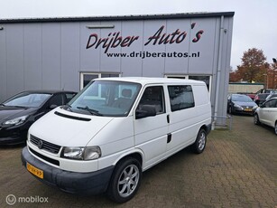 Volkswagen Transporter 2.5 TDI DC